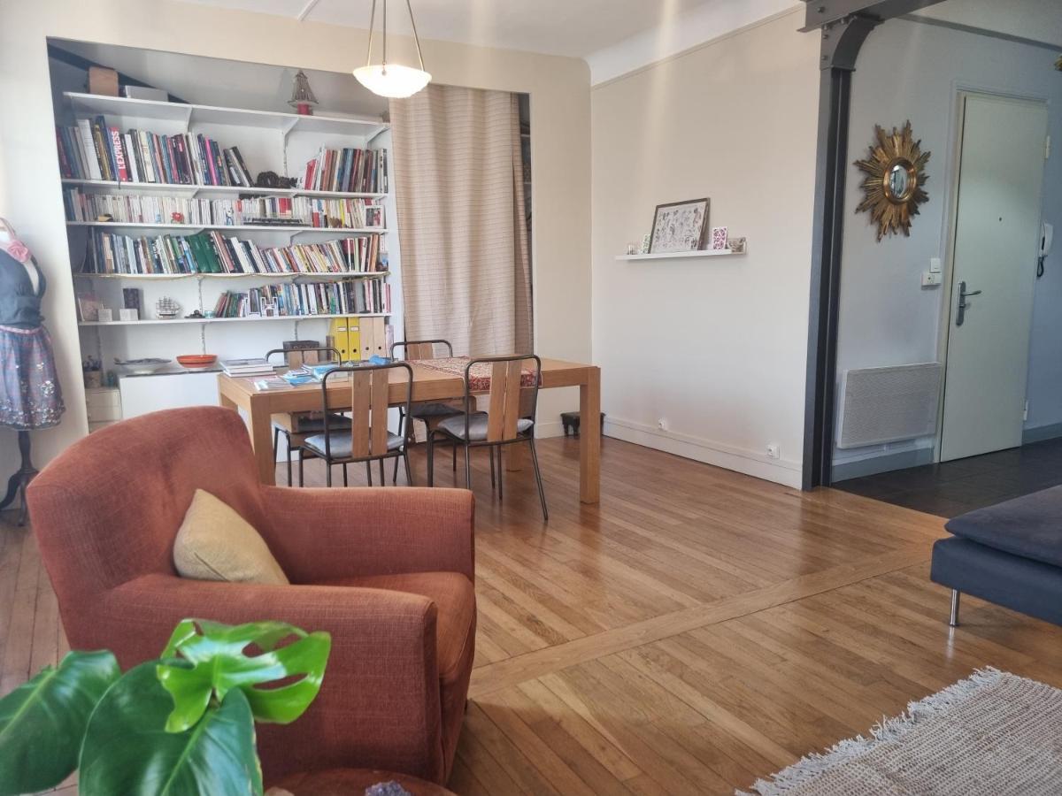 Le Loft 1936 : Centre-Ville + Parking Prive 勒阿弗尔 外观 照片