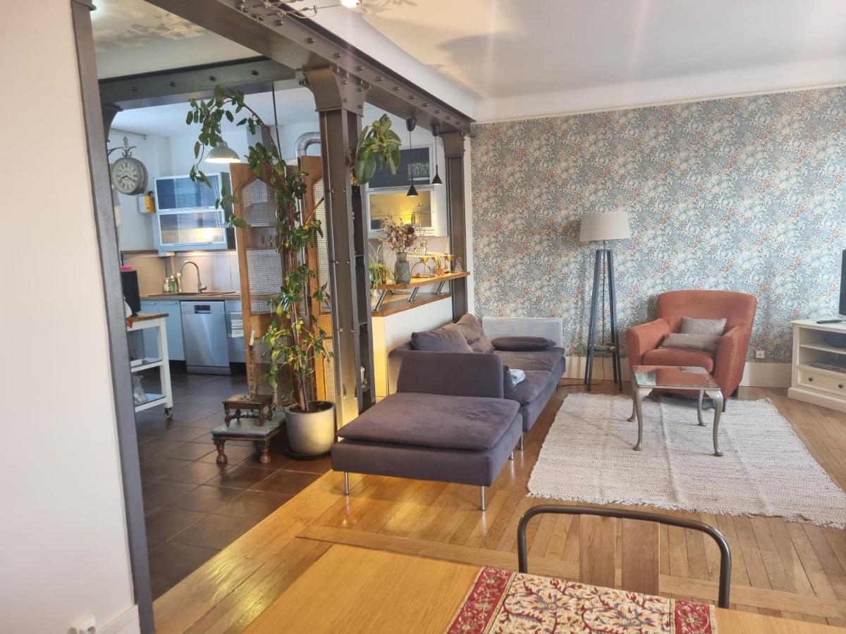 Le Loft 1936 : Centre-Ville + Parking Prive 勒阿弗尔 外观 照片